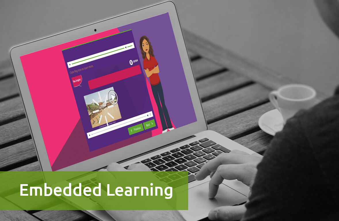 Embedded Learning
